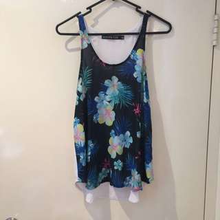 Floral Top