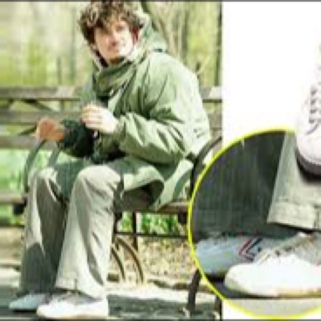 Orlando bloom outlet feiyue
