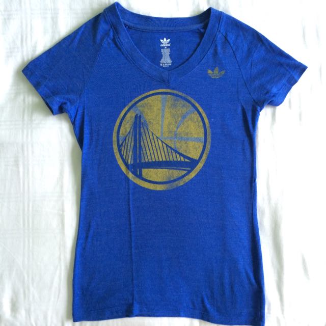 adidas warriors shirt