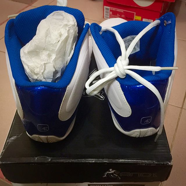 And1 on sale rocket 3.0