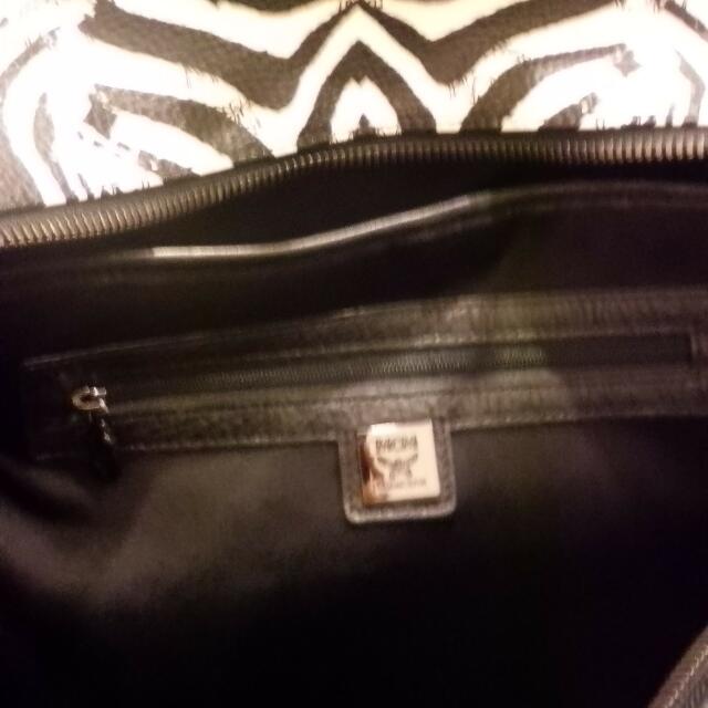 Mcm backpack price in korea store