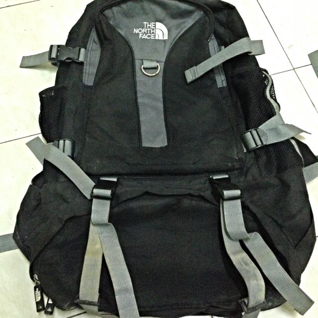 beg the north face