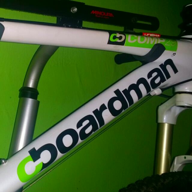 Boardman best sale comp 29er