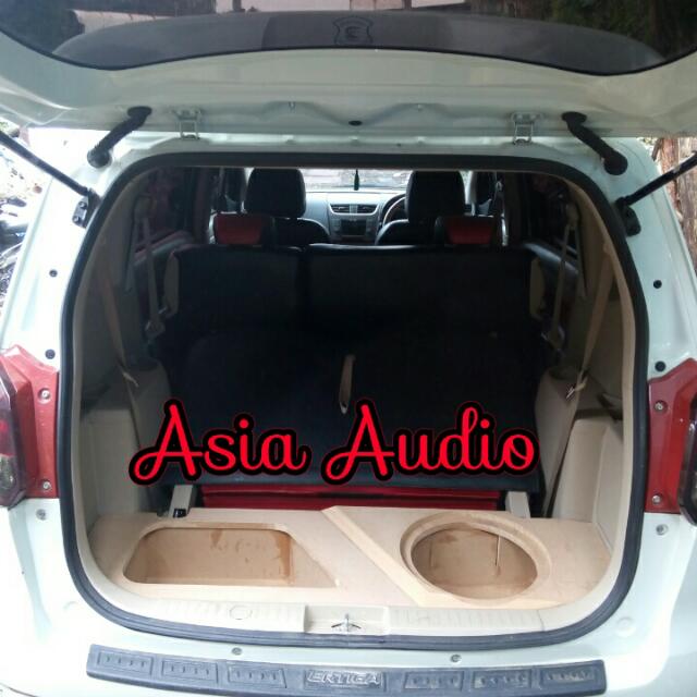 box subwoofer ertiga