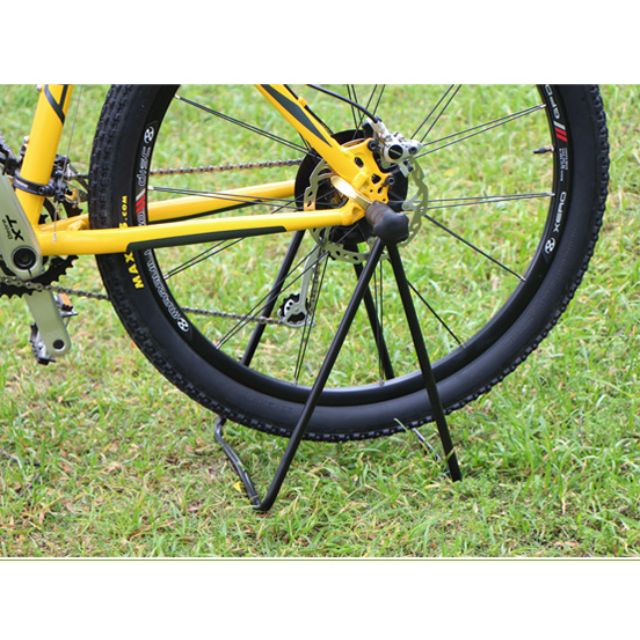 bike rear wheel stand