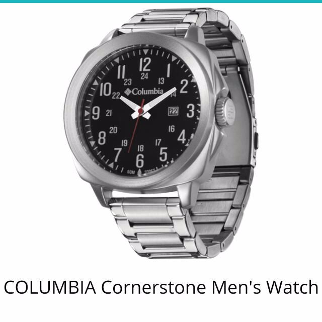 Columbia Cornerstone Timepiece Men s Fashion Coats Jackets and