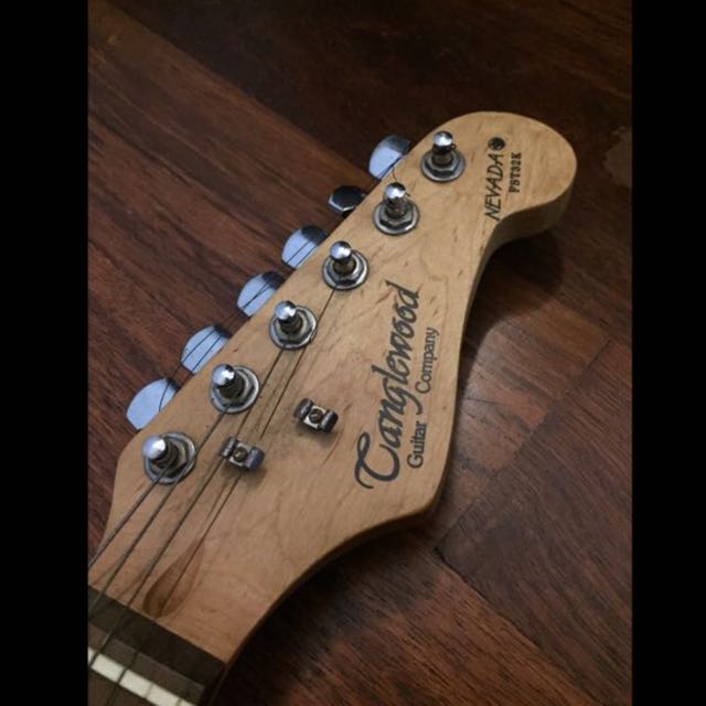 tanglewood nevada fst32k specs