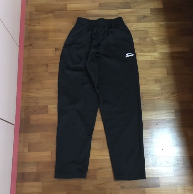 Kronos Track Pants, Men's Fashion, Bottoms, Trousers on Carousell