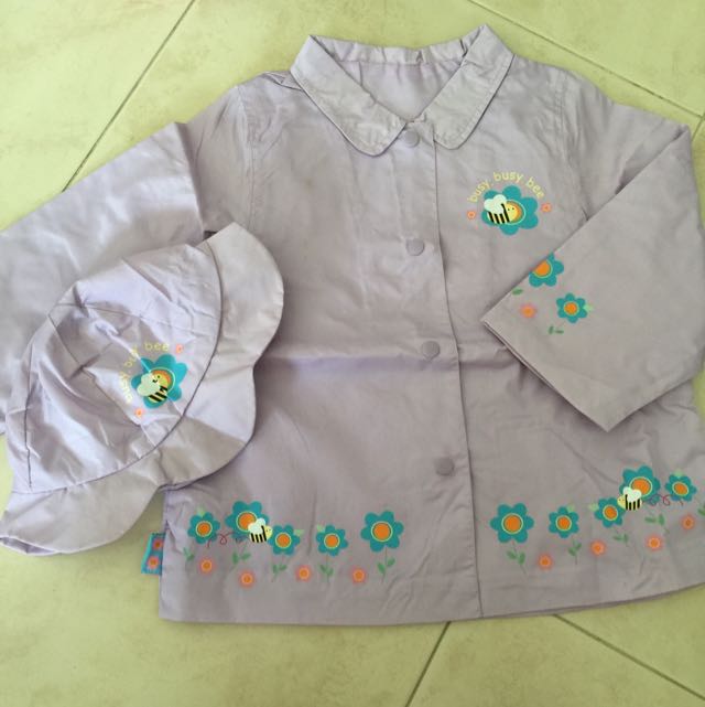 mothercare raincoat