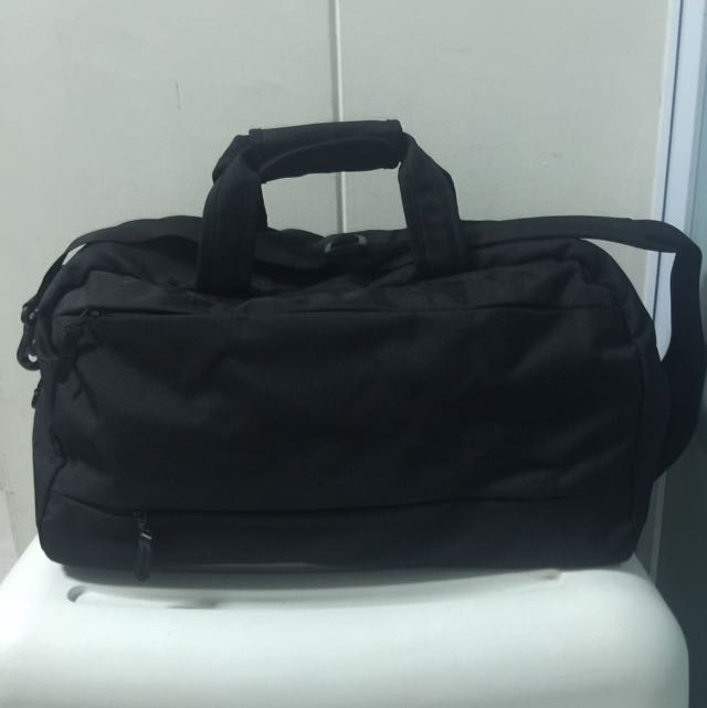 vans old skool black rucksack