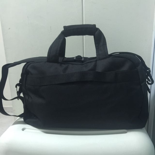 Muji holdall clearance