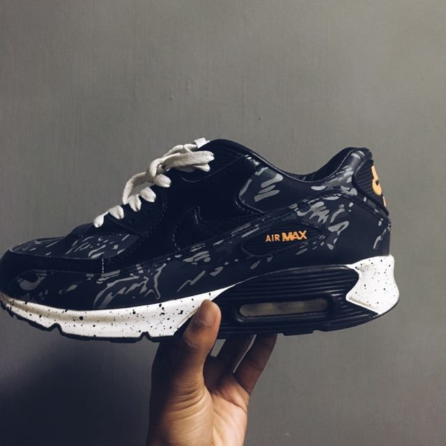Nike air max 90 tiger camo clearance