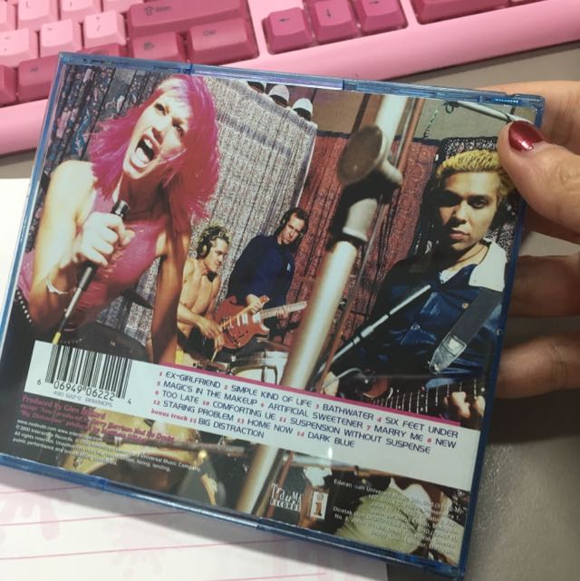 Get Wallpaper No Doubt Return Of Saturn Album Everything Else On Carousell For Android Free