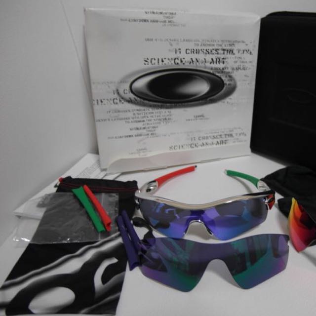 oakley bmx