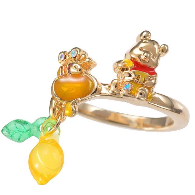 PO Authentic Disney Japan Pooh Hunny Day Winnie The Pooh Ring Bulletin Board Preorders on Carousell