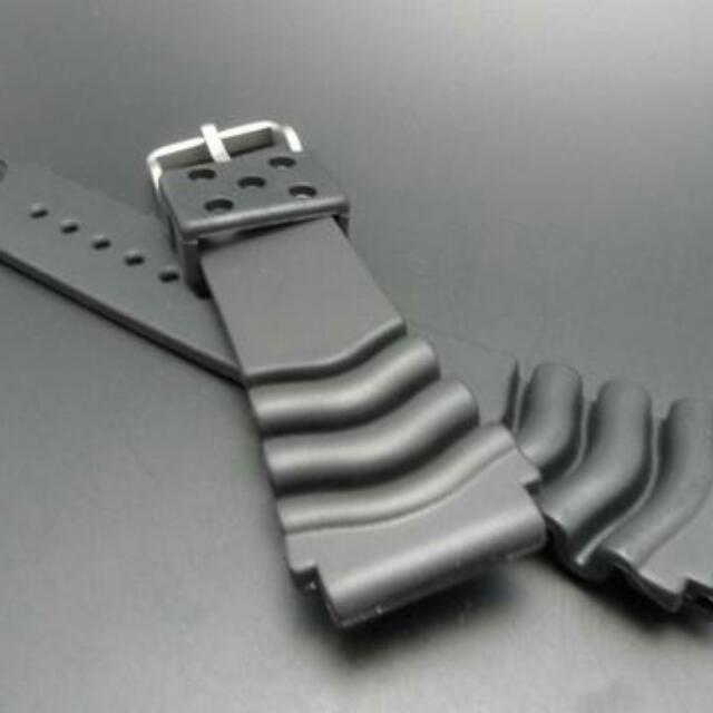 Watch band for on sale seiko divers watch