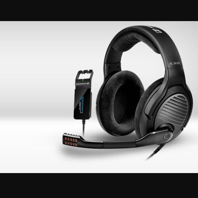 sennheiser pc363ds