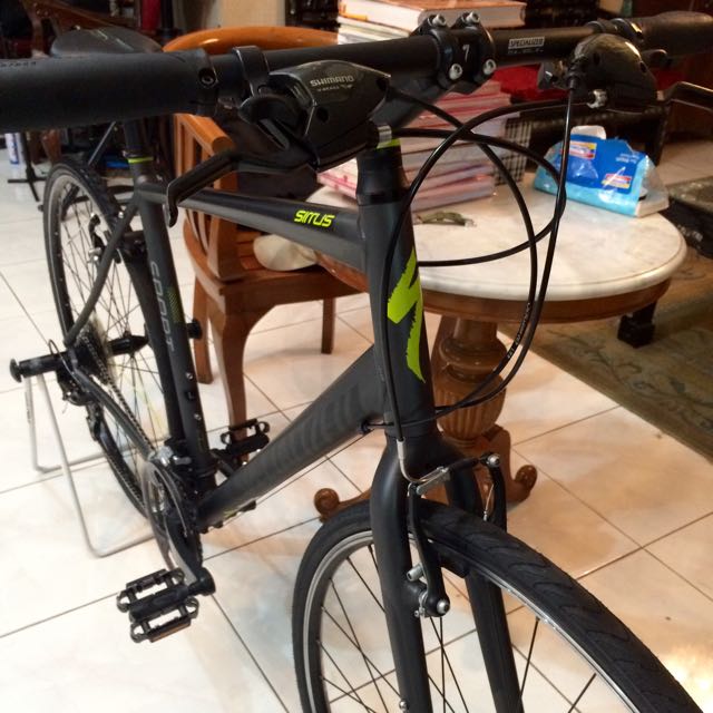 Jual specialized sirrus 2025