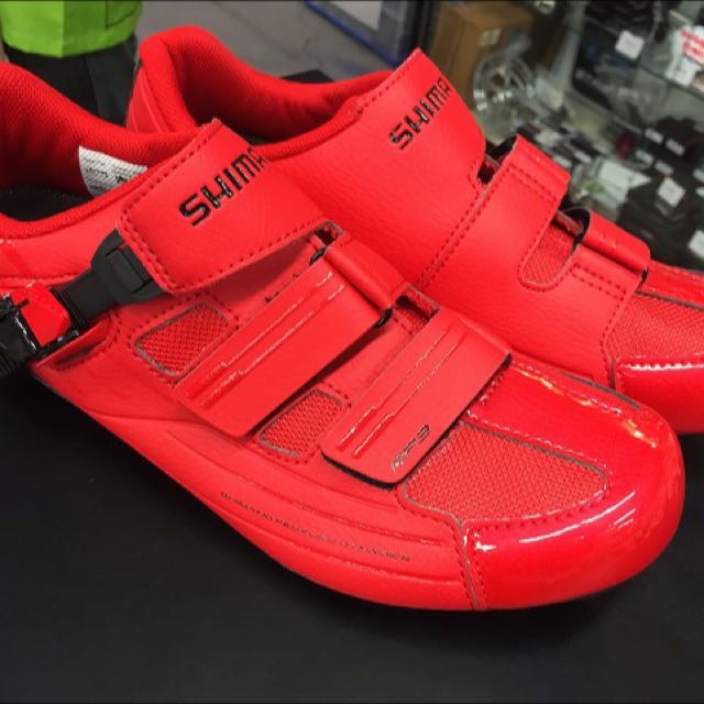 shimano rp3 red