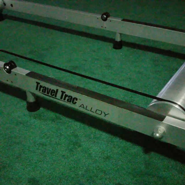 travel trac alloy rollers