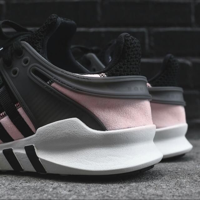 Under Retail Adidas EQT ADV 91 16 Clear Pink Women s Fashion Footwear Sneakers on Carousell