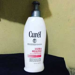 Curel Ultra Healing Lotion 13Fl Oz / 384ml
