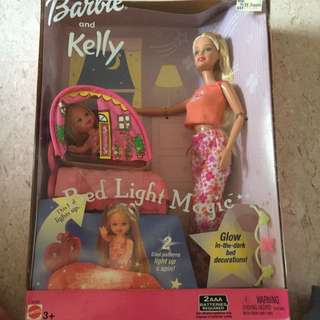 Barbie And Kelly