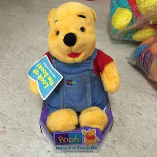 Winnie The Pooh