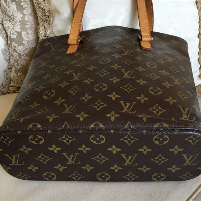 Louis Vuitton Louis Vuitton Hand Bag Vavin Gm M51170 Monogram Canvas  Women's Tote Bag C36 Leather ref.639384 - Joli Closet