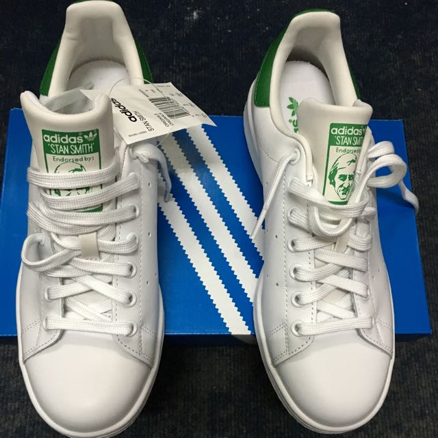 Adidas Originals Stan Smith, Sports on Carousell photo photo ...