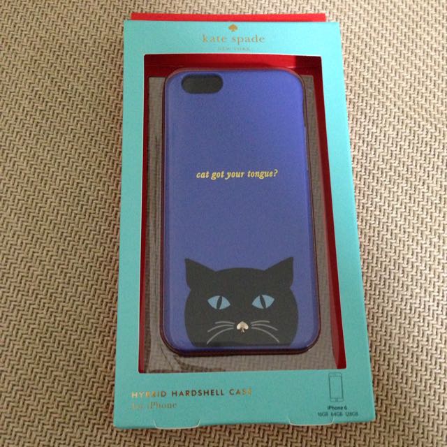 Authentic Kate Spade Iphone 6 Case Women S Fashion Accessories