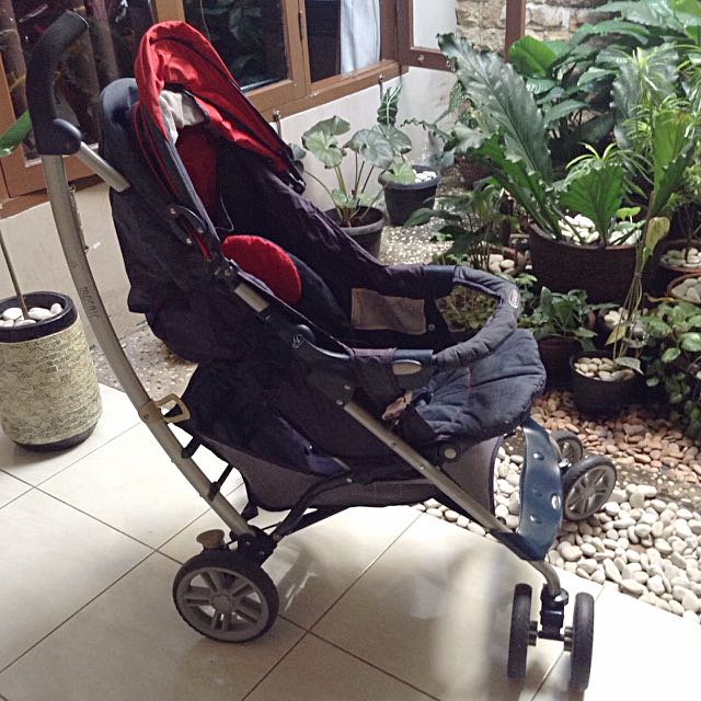 harga stroller graco