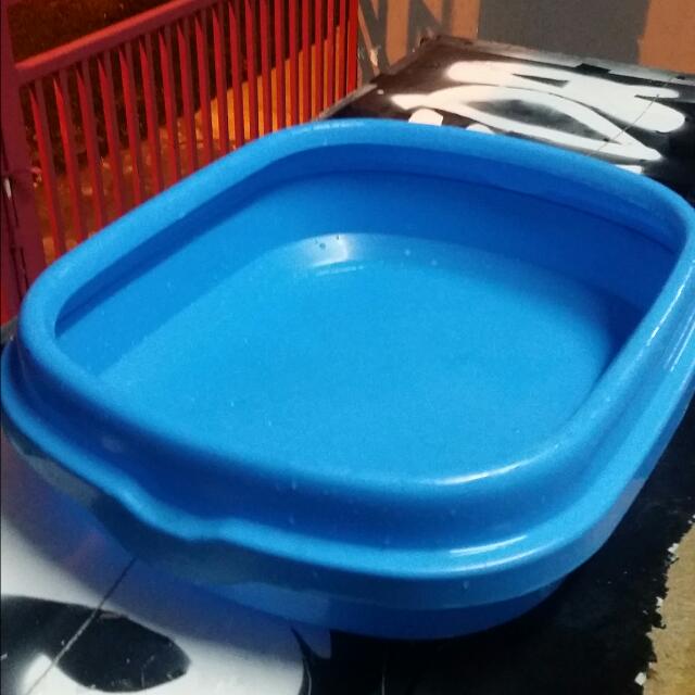 Bekas Najis Kucing Litter Box Pet Supplies On Carousell