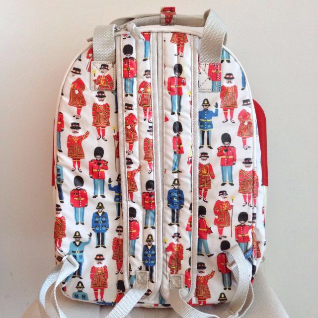 Cath kidston guards backpack online