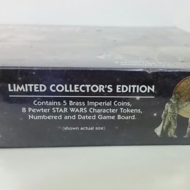 Monopoly Star Wars (édition collector