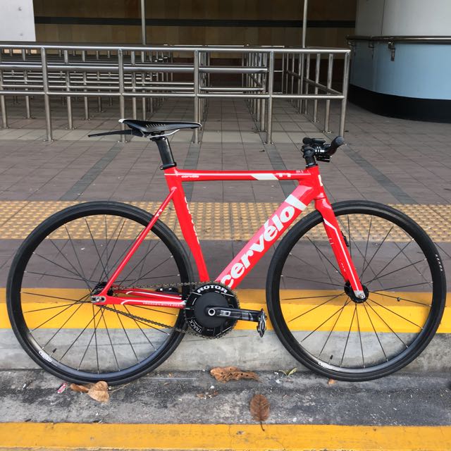 Cervelo T1 Frameset For Sale SOLD Sports Equipment Bicycles