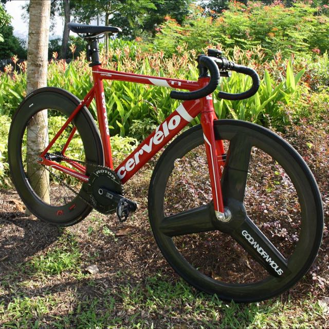 cervelo t1 for sale