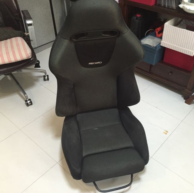 CL7R Honda Euro R Recaro Seat, Car Accessories on Carousell
