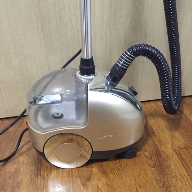 Clothes Steamer, TV & Home Appliances, Irons & Steamers on Carousell