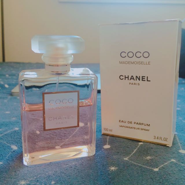 coco moiselle chanel