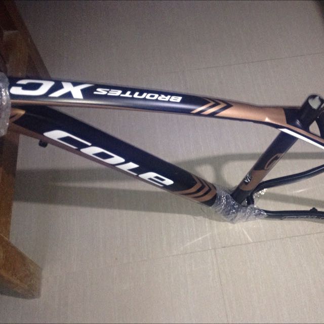 Cole mountain bike hotsell frame