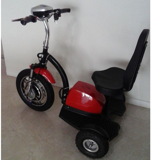 warehouse tricycle
