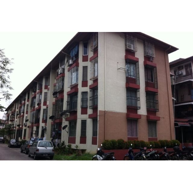 For Sale Taman Sri Rampai Setapak Property On Carousell