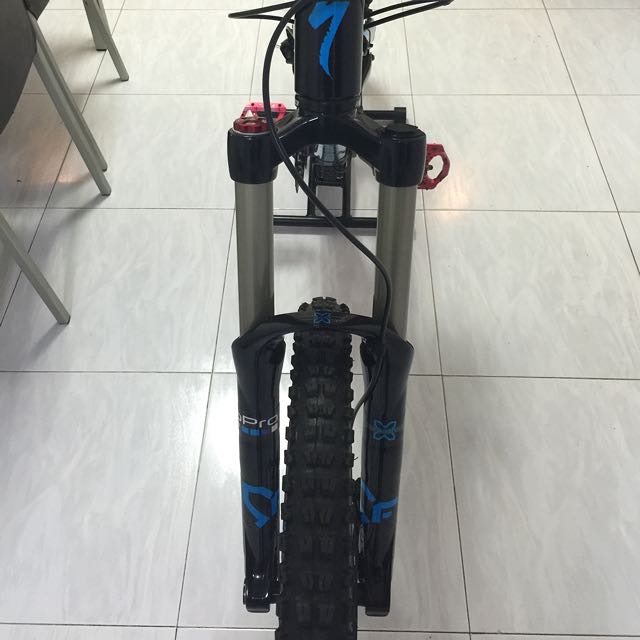 X fusion store vengeance 170mm
