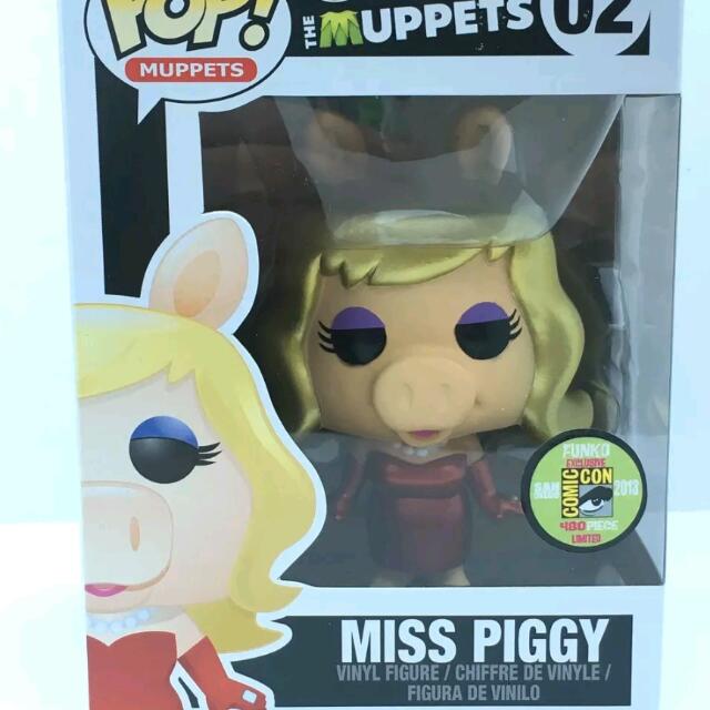 funko miss piggy