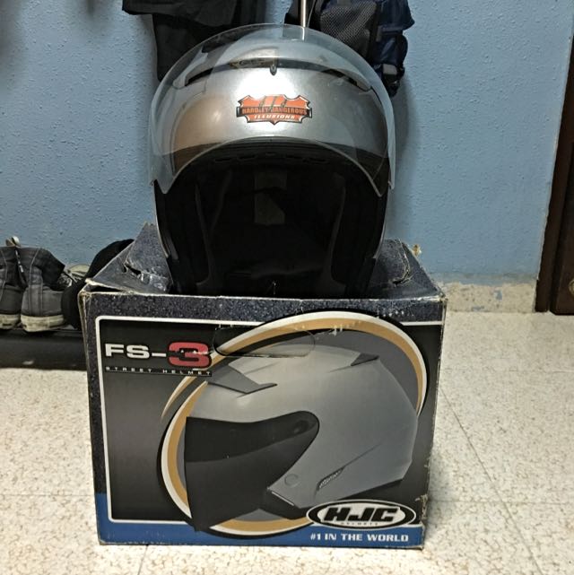 Hjc fs3 hot sale