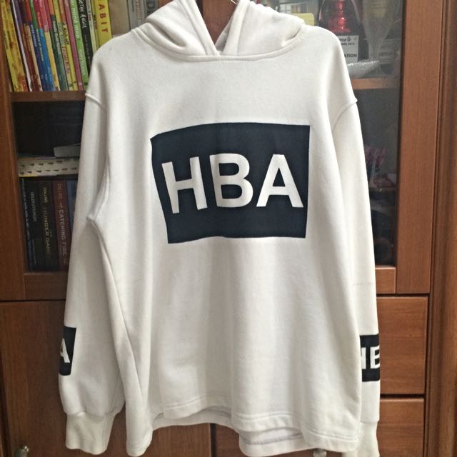 hoodie hba original CEGICAP
