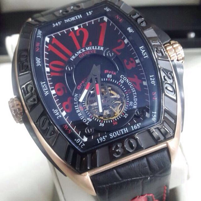 Harga jam tangan sales franck muller original