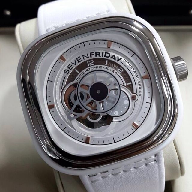 Jam tangan hotsell 7 friday