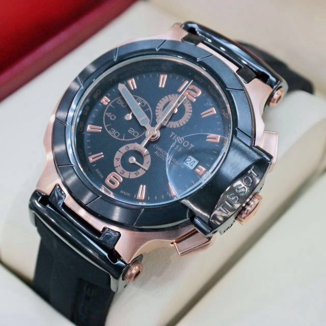 Jam tangan tissot t race clearance